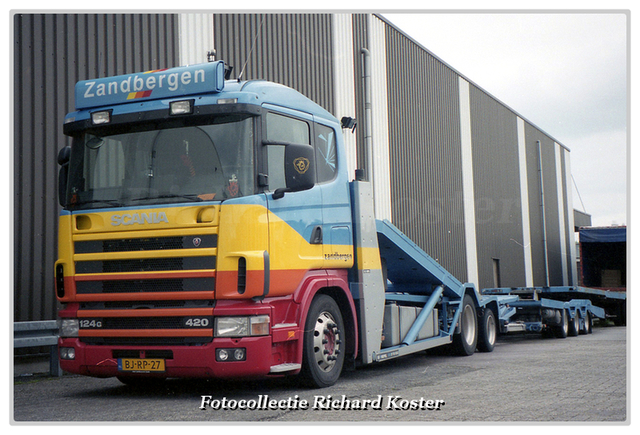 Zandbergen - BJ-RP-27 - Scania 124G-BorderMaker Richard