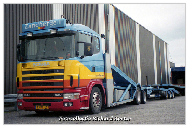 Zandbergen - BJ-RP-27 - Scania 124G-BorderMaker Richard