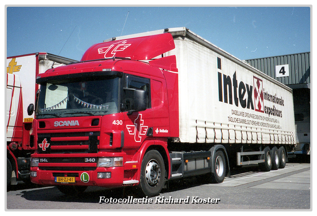 Tielbeke - BH-ZJ-41 - Scania 114L-BorderMaker Richard