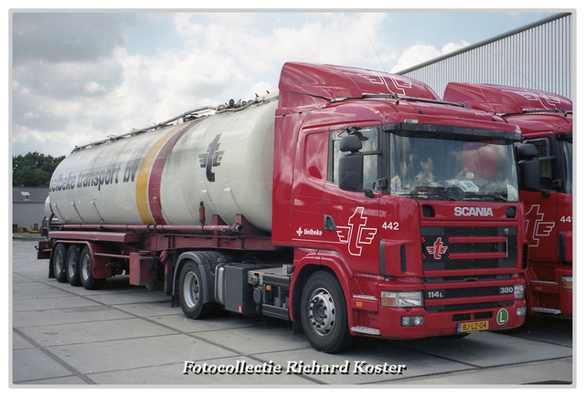 Tielbeke - BJ-LZ-04 - Scania 114L-BorderMaker Richard