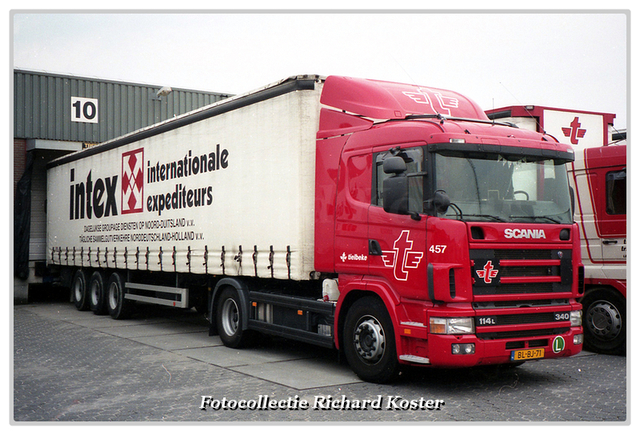 Tielbeke - BL-BJ-71 - Scania 114L-BorderMaker Richard