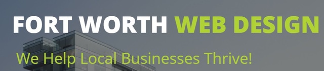 Logo Fort Worth Web Design