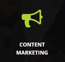 content marketing Fort Worth Web Design