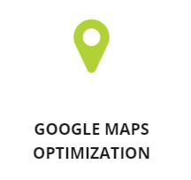 Google map Fort Worth Web Design