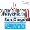 Psychic in San Diego