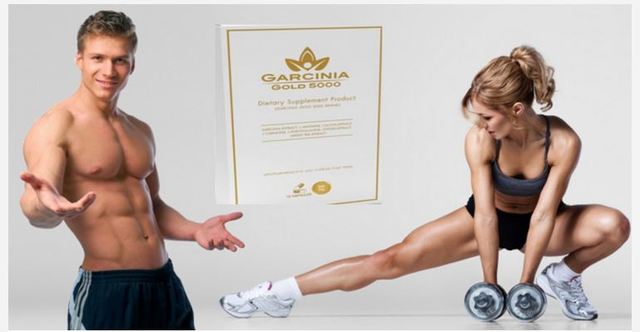 Capture Garcinia Gold 5000