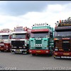 Scania 143 line up Jachthav... - Scania 143 Club Toer 2020
