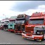 Scania 143 line up Jachthav... - Scania 143 Club Toer 2020