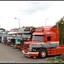 Scania 143 line up Jachthav... - Scania 143 Club Toer 2020