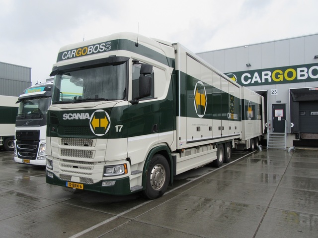 25 12-BKN-6 Scania R/S 2016