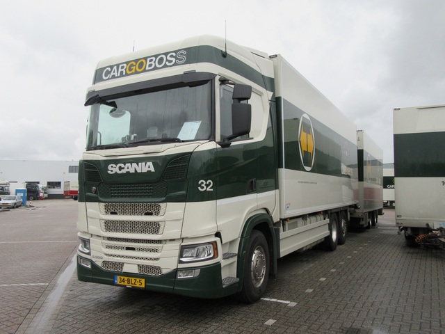 34 34-BLZ-5 Scania R/S 2016