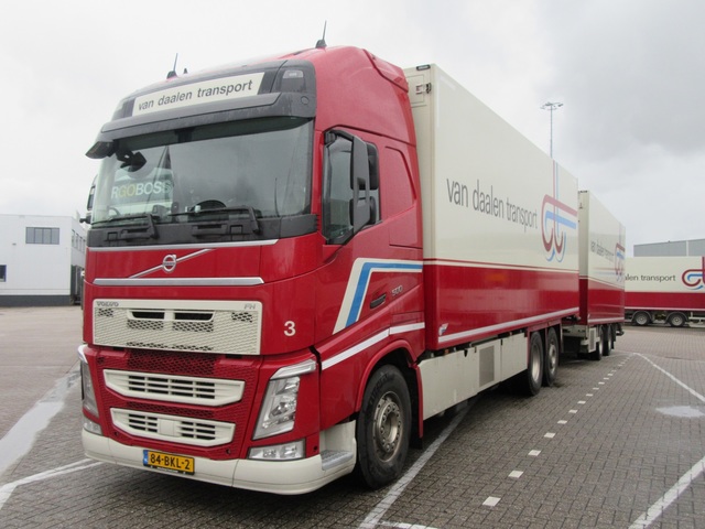 40 84-BKL-2 Volvo FH Serie 4