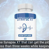 What Is Synapse XT – Reduce Ear Pain?