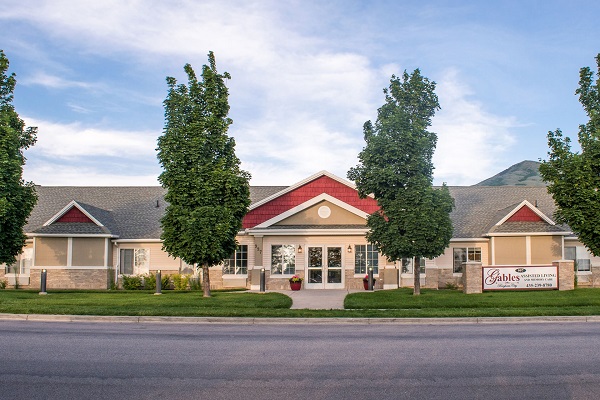 Assisted Living Brigham City The Gables Assisted Living & Memory Care of Brigham City