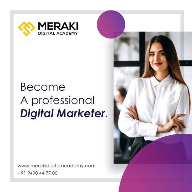 1 Meraki Digital Academy