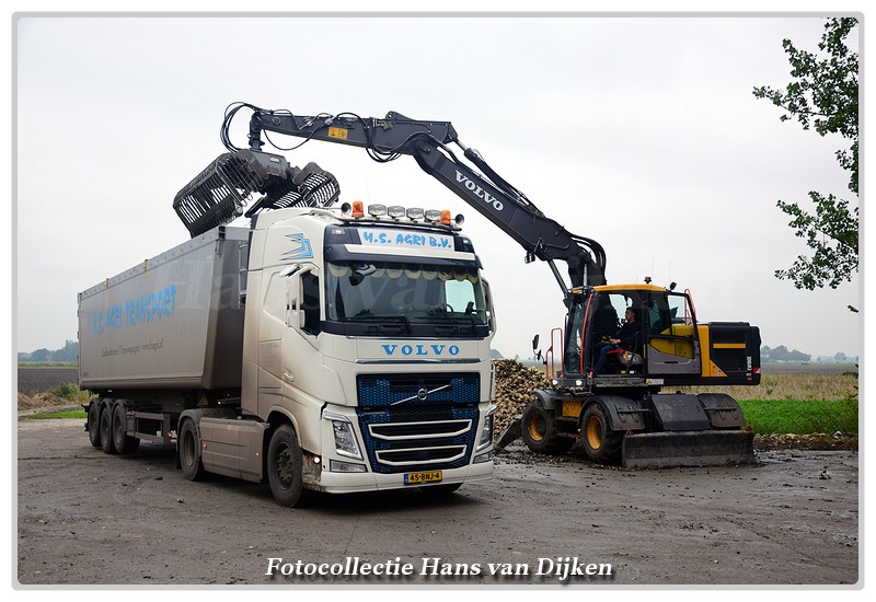 H.S. Agri bv 45-BNJ-4(4)-BorderMaker - 
