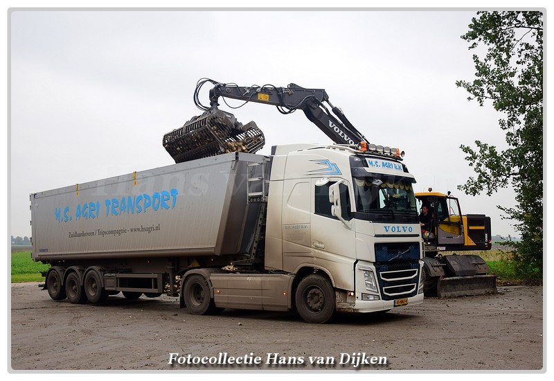 H.S. Agri bv 45-BNJ-4(5)-BorderMaker - 