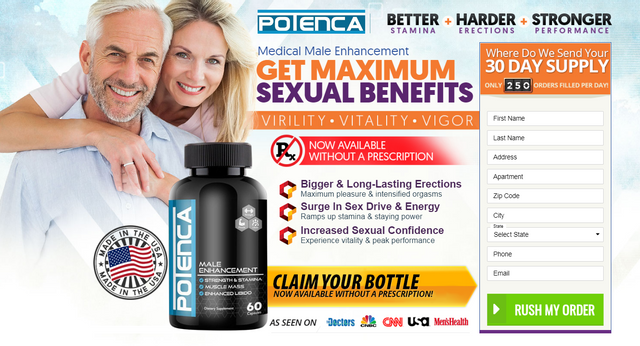 Potenca Male Enhancement https://supplements4fitness.com/potenca-male-enhancement/