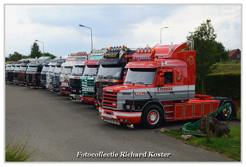 Scania 143 club toer line-up (27)-BorderMaker - Richard