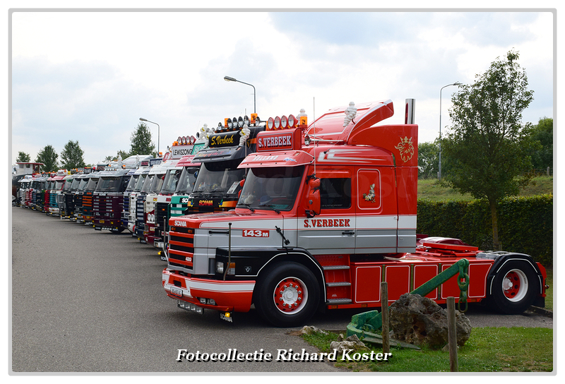 Scania 143 club toer line-up (28)-BorderMaker - Richard