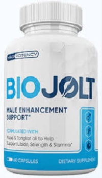 1 Bio Jolt Male Enhancement
