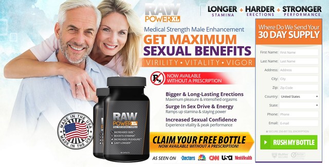 Raw Power XL https://supplements4fitness.com/raw-power-xl/