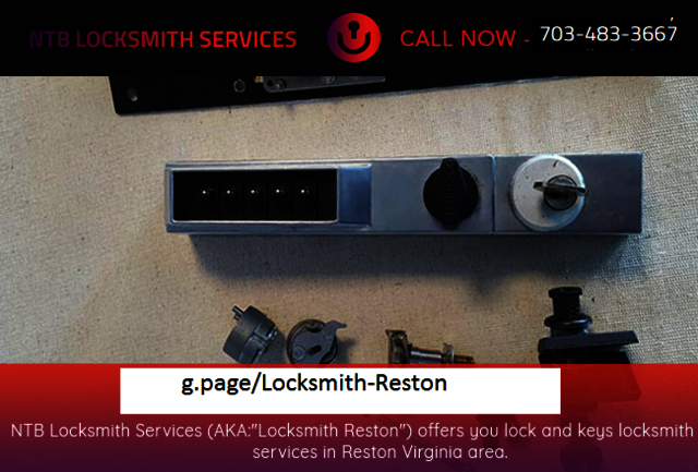 NTB Locksmith Services | Locksmith Reston VA NTB Locksmith Services | Call Now :- 703-483-3667