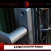 NTB Locksmith Services | Call Now :- 703-483-3667