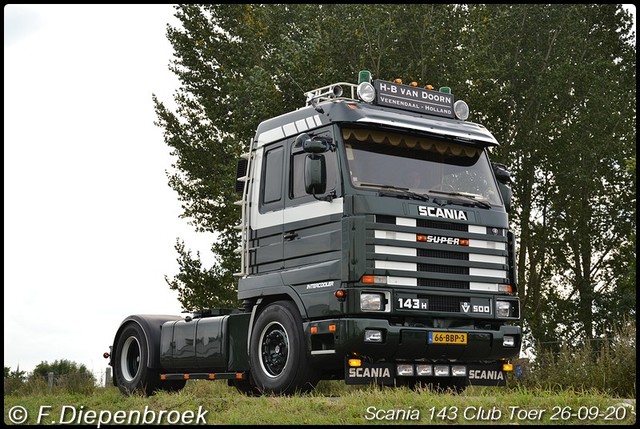 66-BBP-3 Scania 143H 500 H-B van Doorn-BorderMaker Scania 143 Club Toer 2020
