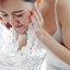 1800x1200 woman washing her... - Nulavance Australia Price- Nulavance Anti Aging Cream Review