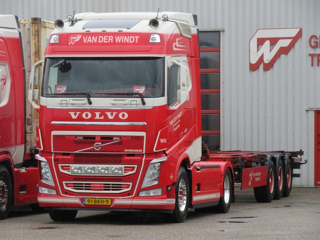 45 91-BKH-9 Volvo FH Serie 4