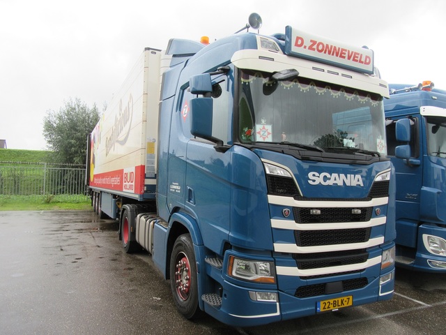 12 22-BLK-7 Scania R/S 2016