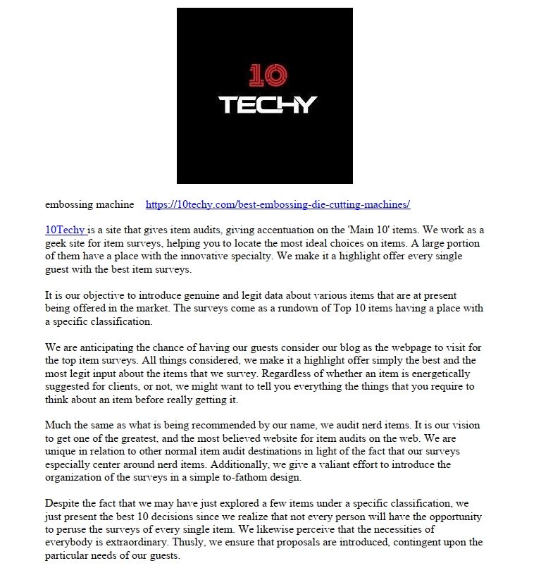 10techy Picture Box