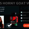 1 - Men’S Horny Goat Weed