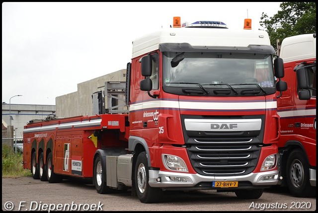 27-BHV-7 DAF 106 SC Driessen-BorderMaker 2020