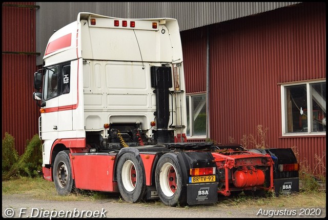 BR-TV-92 DAF 105 SSC-BorderMaker 2020