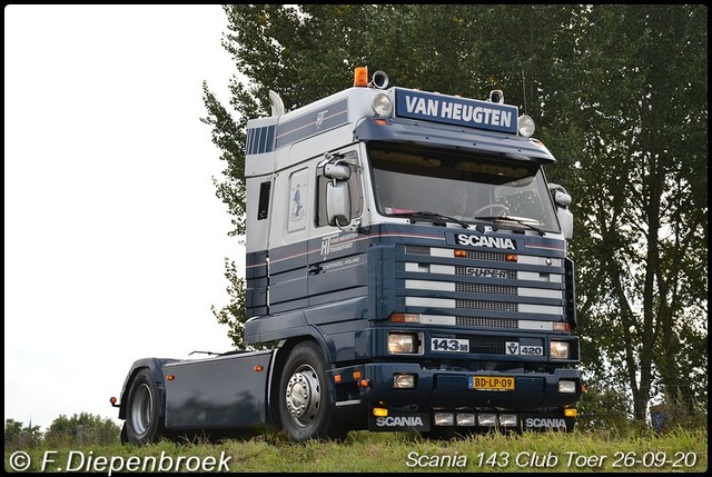 BD-LP-09 Scania 143M 420 van Heugten-BorderMaker Scania 143 Club Toer 2020