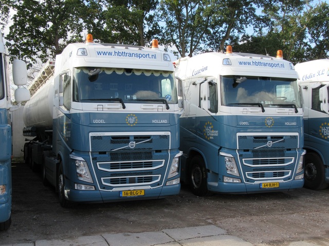 16-BLG-7 Volvo FH Serie 4