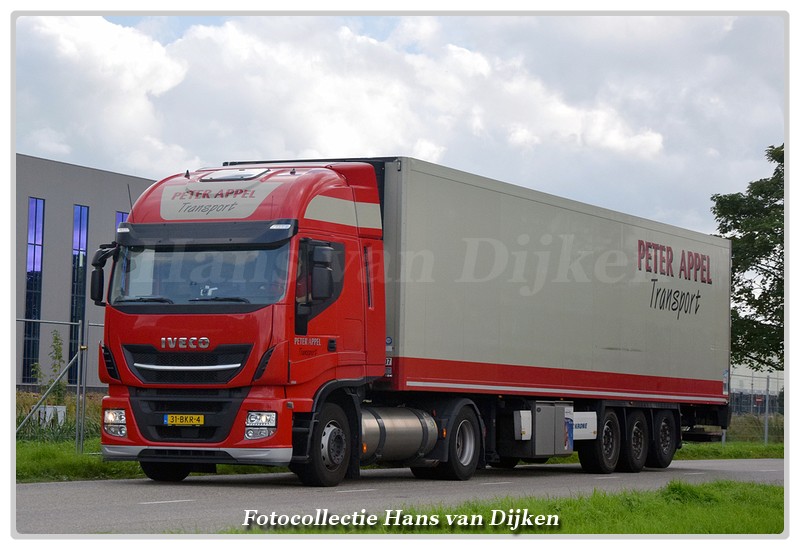 Appel Peter 31-BKR-4-BorderMaker - 