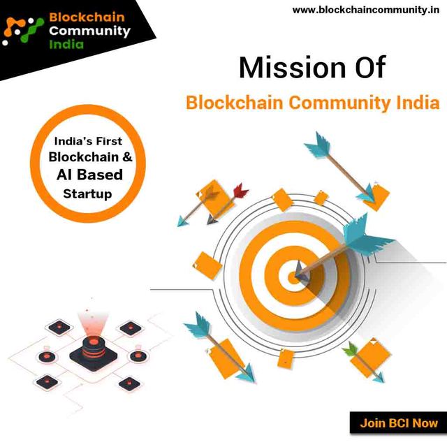Blockchain Community India Blockchain Community India