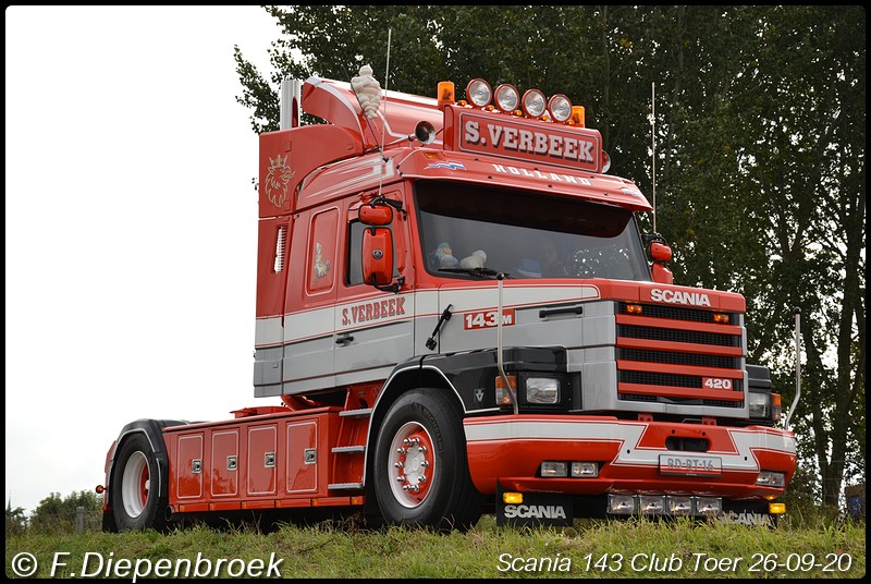 BD-BT-16 Scania T143M 420 Verbeek-BorderMaker - Scania 143 Club Toer 2020