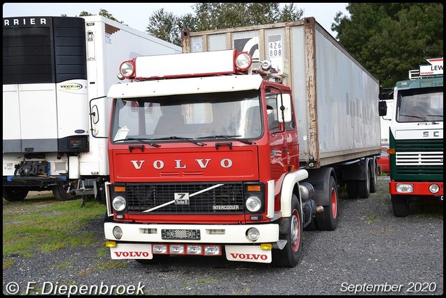 Volvo F7 Lewiszong-BorderMaker 2020