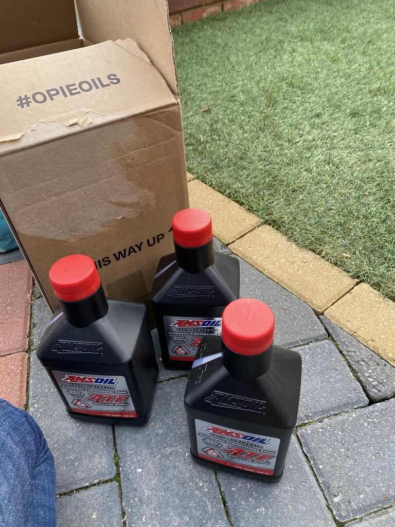 amsoil ATF