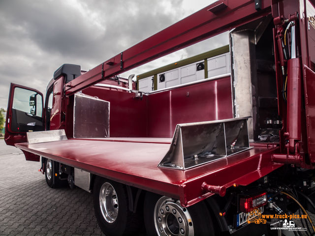 Stefan Hagen Transporte, #ClausWieselPhotoPerforma SH-Transporte, Stefan Hagen, Volvo FH 540 am StÃ¶ffelpark #clauswieselphotoperformance