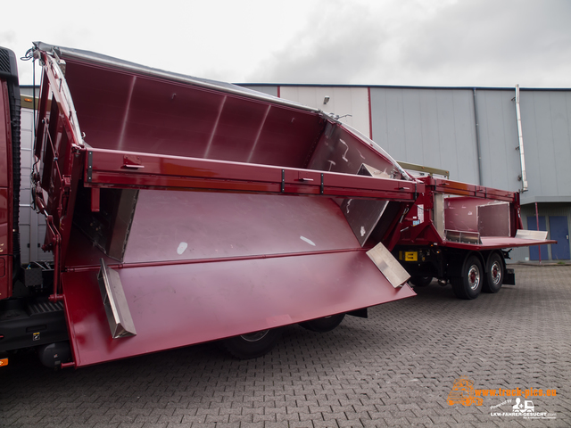 Stefan Hagen Transporte, #ClausWieselPhotoPerforma SH-Transporte, Stefan Hagen, Volvo FH 540 am StÃ¶ffelpark #clauswieselphotoperformance