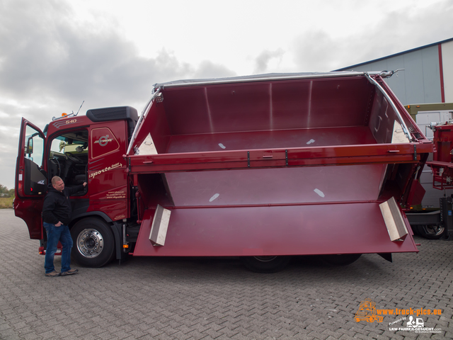 Stefan Hagen Transporte, #ClausWieselPhotoPerforma SH-Transporte, Stefan Hagen, Volvo FH 540 am StÃ¶ffelpark #clauswieselphotoperformance