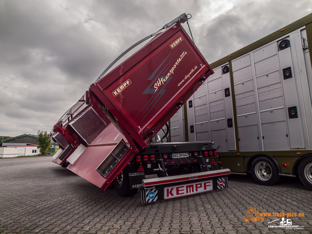 Stefan Hagen Transporte, #ClausWieselPhotoPerforma SH-Transporte, Stefan Hagen, Volvo FH 540 am StÃ¶ffelpark #clauswieselphotoperformance