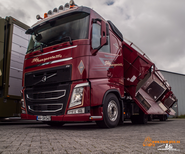 Stefan Hagen Transporte, #ClausWieselPhotoPerforma SH-Transporte, Stefan Hagen, Volvo FH 540 am StÃ¶ffelpark #clauswieselphotoperformance