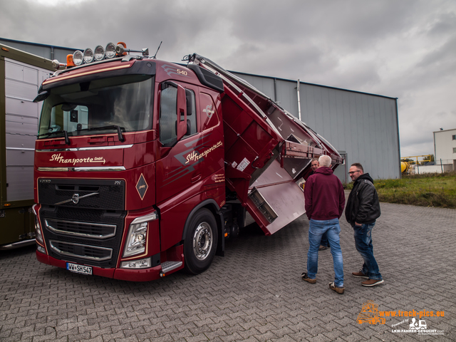 Stefan Hagen Transporte, #ClausWieselPhotoPerforma SH-Transporte, Stefan Hagen, Volvo FH 540 am StÃ¶ffelpark #clauswieselphotoperformance