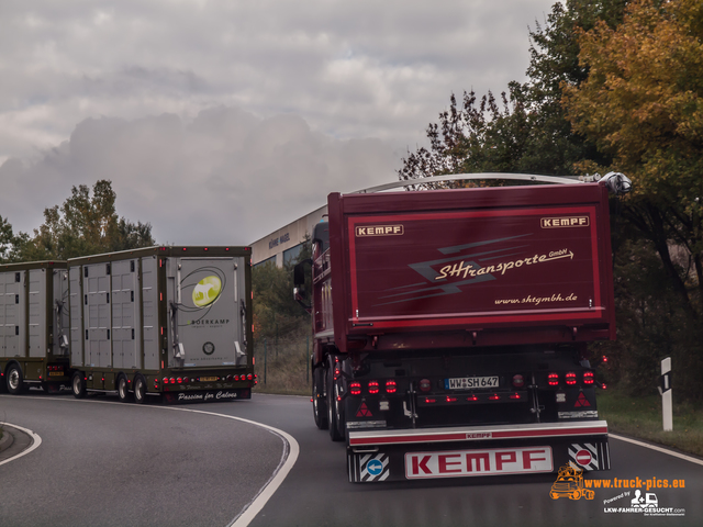 Stefan Hagen Transporte, #ClausWieselPhotoPerforma SH-Transporte, Stefan Hagen, Volvo FH 540 am StÃ¶ffelpark #clauswieselphotoperformance